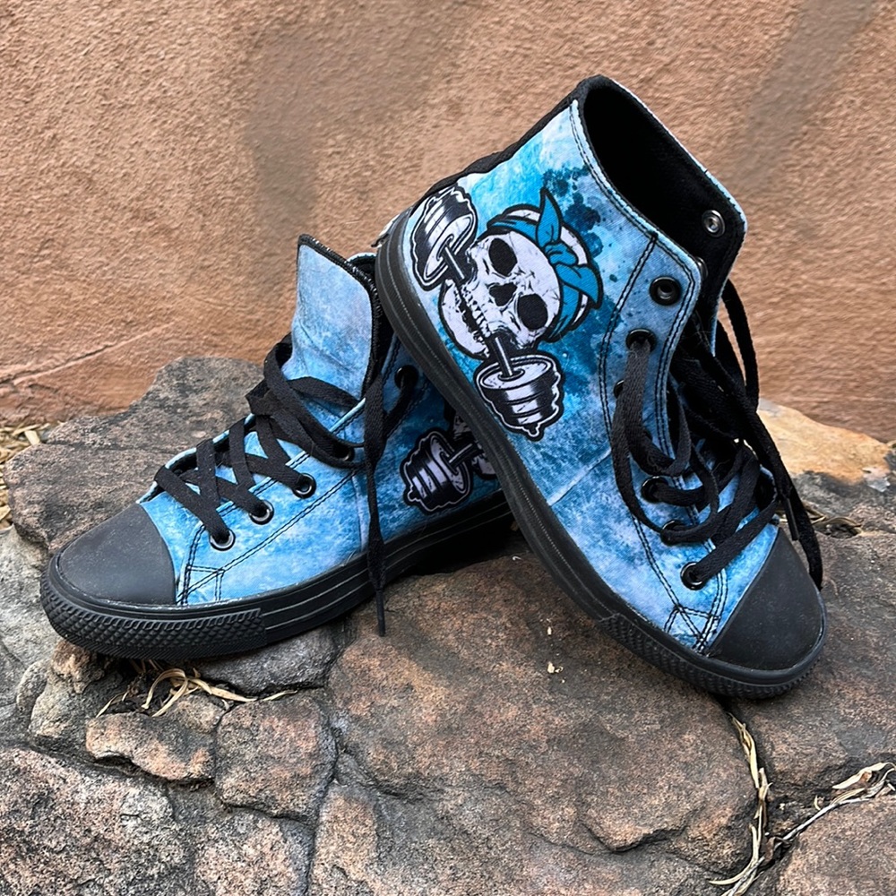 RAAD Shop All Star style shoes!